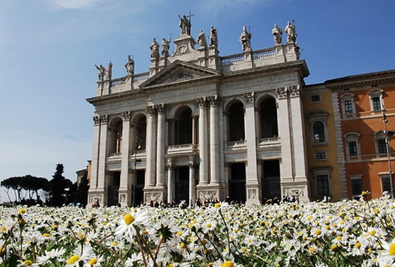 Basilica di San Giovanni in Laterano Turismo Roma